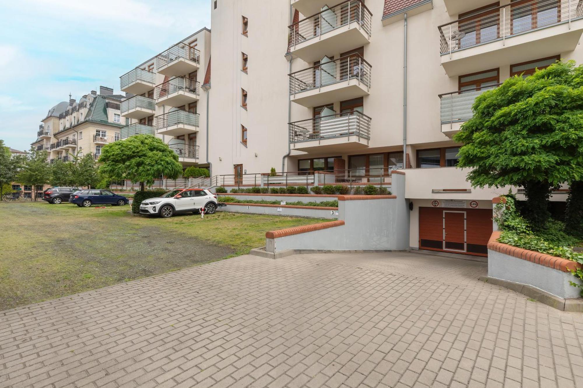 Apartamenty Przy Promenadzie Villa Mistral II By Noclegi Renters Świnoujście Екстериор снимка